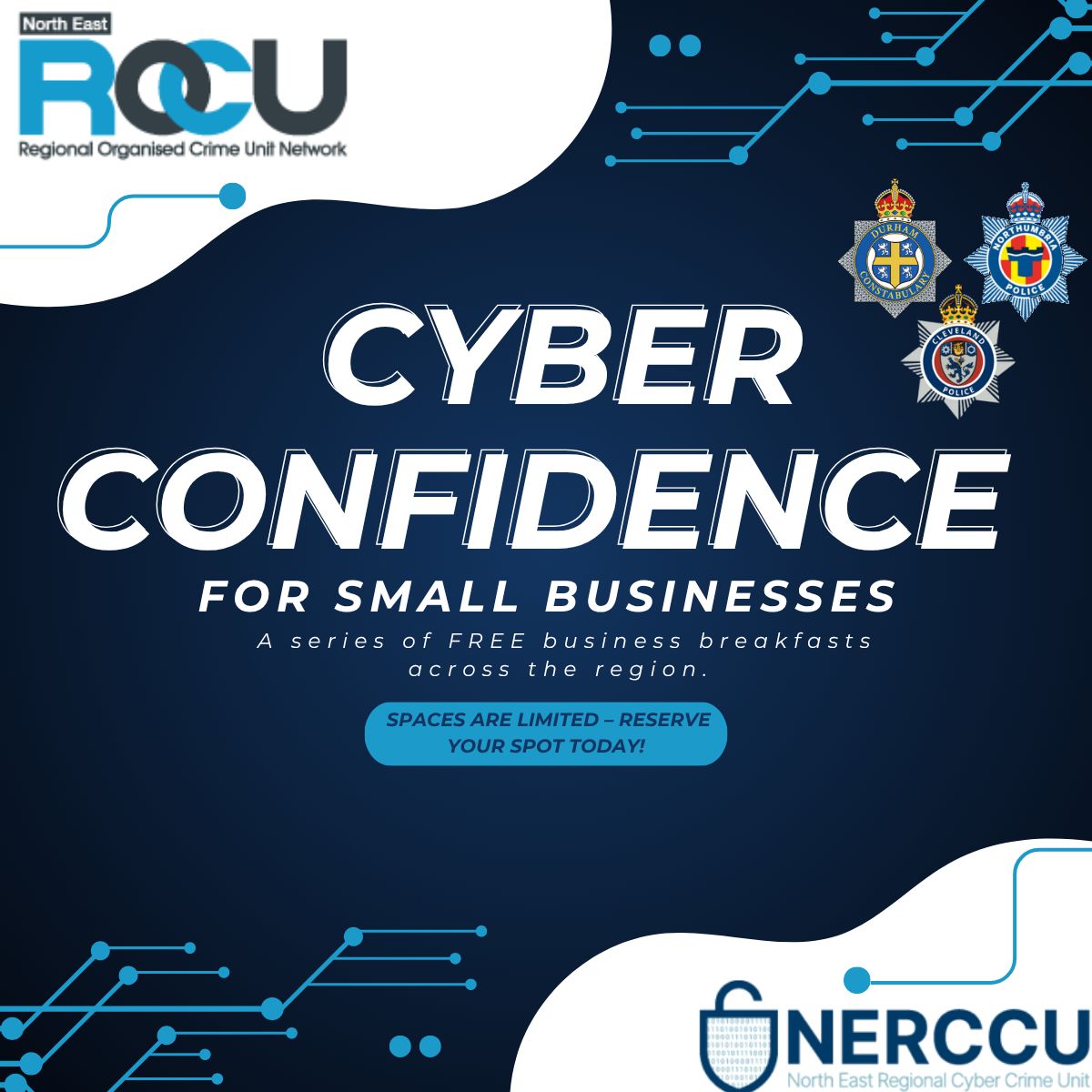 North East Regional Organised Crime Unit (NEROCU) tweet media