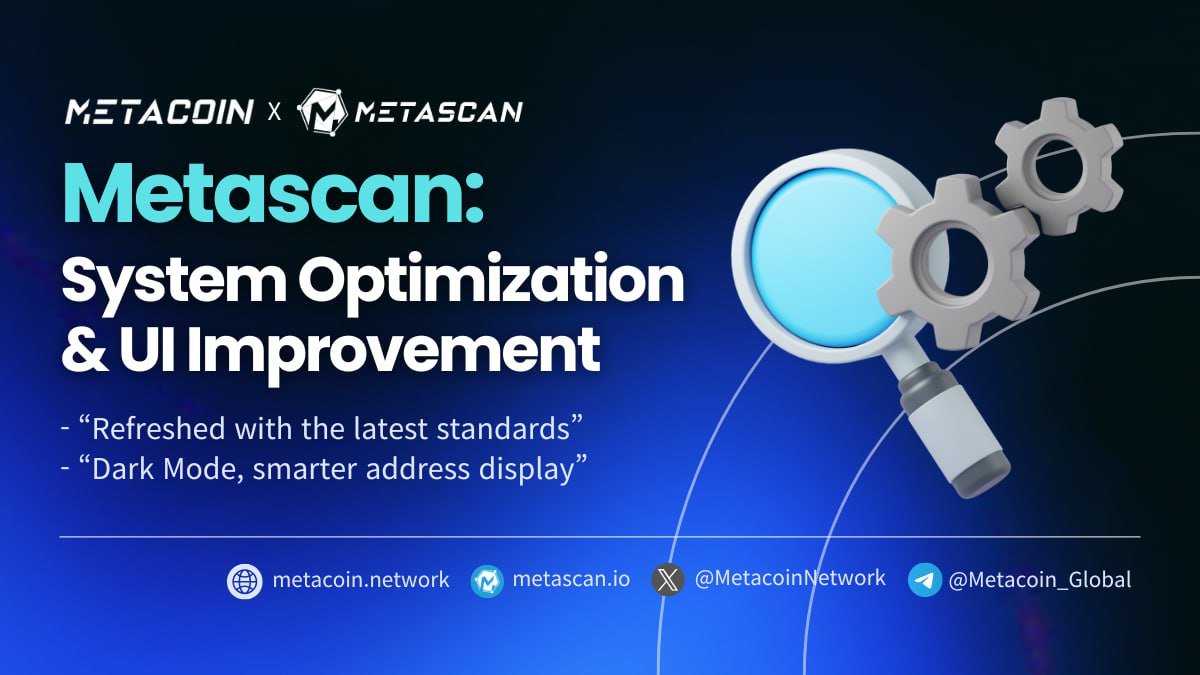 Metacoin tweet media