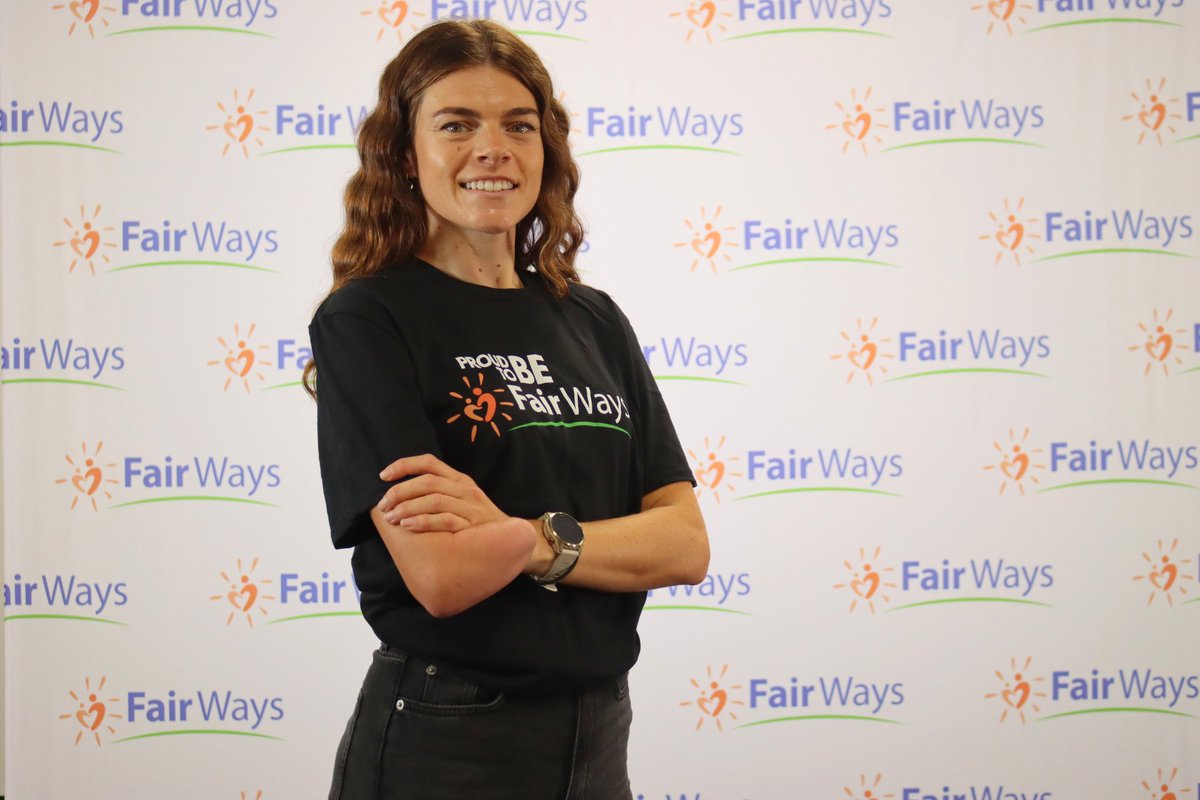 portsmouthnews's tweet image. “I can’t wait to meet the incredible individuals who make Fair Ways so special,” – Paralympian Lauren Steadman takes role as first ambassador
➡️ trib.al/5FTMhAn
#AD @FairWays_#Ambassador #Paralympian #Fostering #Inspiration #Portsmouth