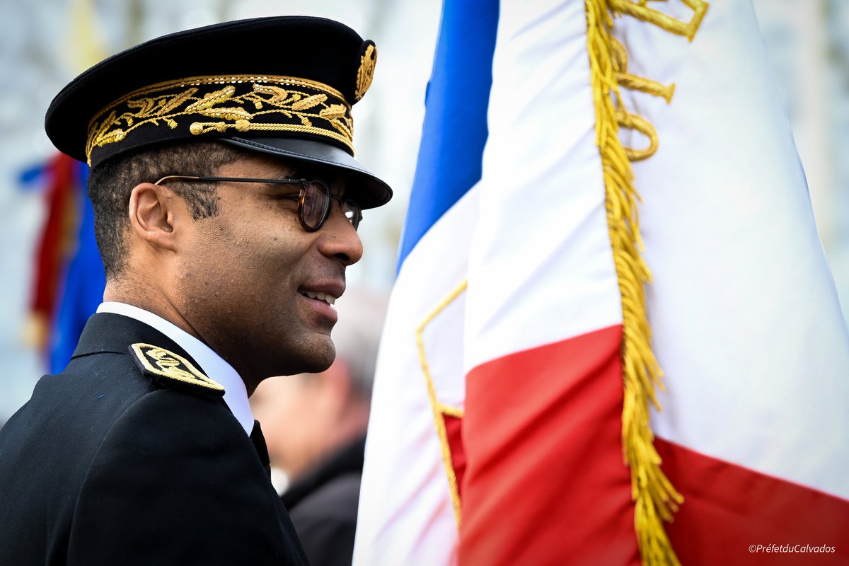 Image de Préfet du Calvados - 🇫🇷 Conformément à l’usage républicain, Frédéric Monpierre, nouveau sous-préfet de #Lisieux, a proc