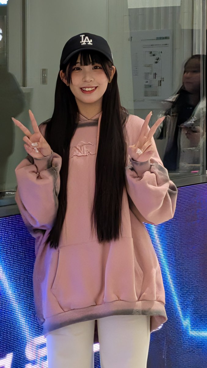 今日のMOMOちゃん🥰 早く体調良くなりますように✨ #gvibes #もちもち