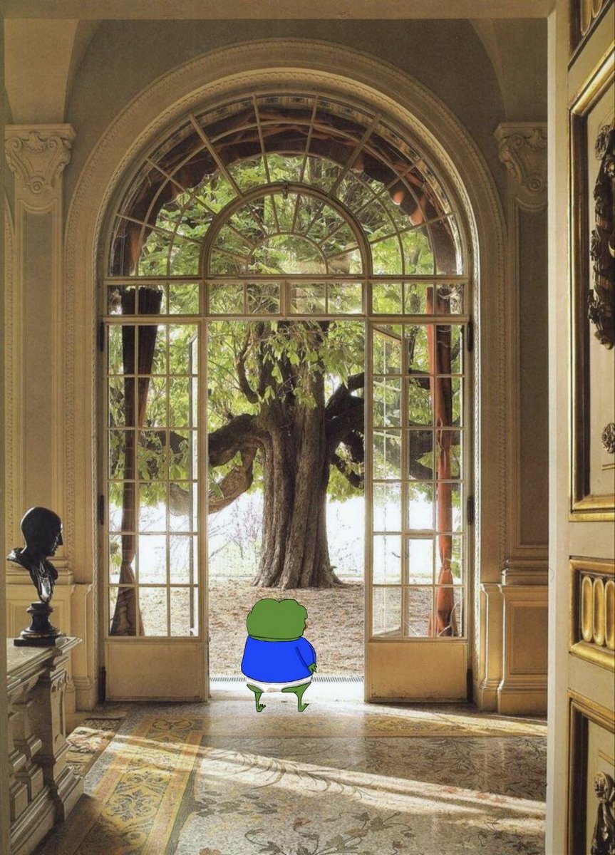 Gm frens time for cobbee