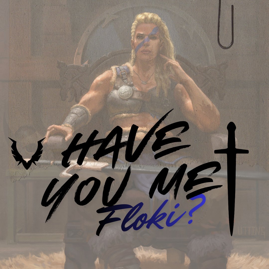 TJDallas7's tweet image. Have you met Floki?? 👀

#sapphic #chief #lesfic #valkyrie

~Lilith: Original Sin~
#2 Lilith Series | #0.2 Cardinal Series