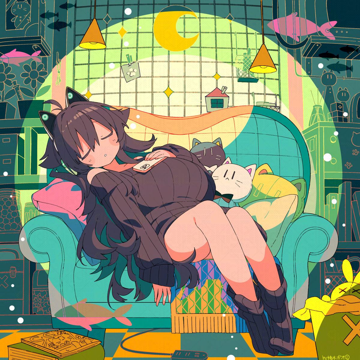 Skebのリクエスト募集中ですのでよろしくですー
私のイラストにご興味がございましたらリクエストいただけると嬉しいです!!!!
(許可のない版権ものはNGです)
https://t.co/p6x1wqjWAS 