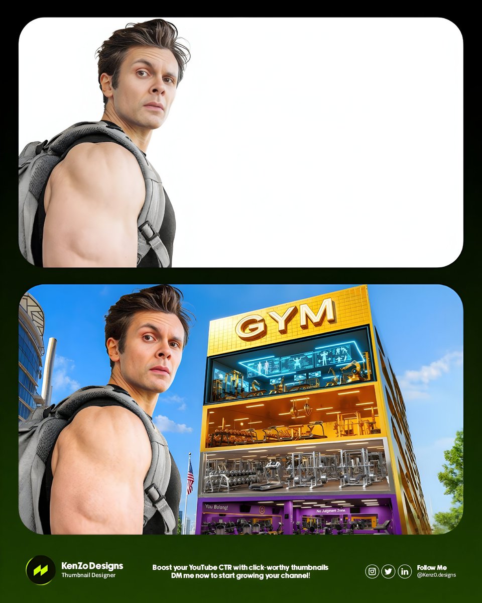 KenZo GFX | كيـــنزو tweet media