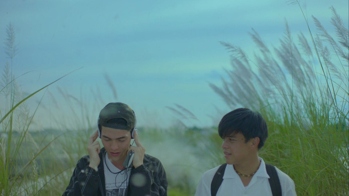 richardmz13's tweet image. 10 YEARS since 2 Cool 2 Be 4gotten??? It feels like yesterday like you literally had to be there

I think this is my earliest exposure to Khalil, Jameson, and of course Dir. Petersen Vargas' work.