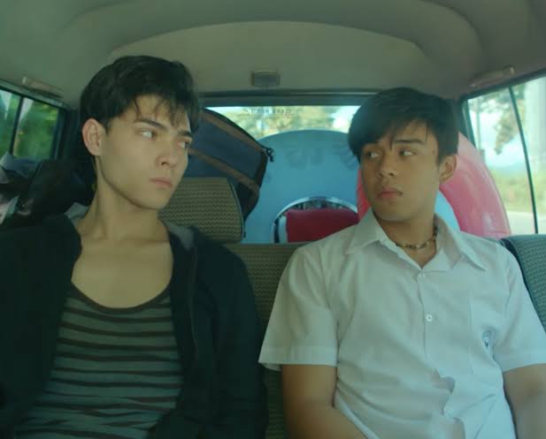 richardmz13's tweet image. 10 YEARS since 2 Cool 2 Be 4gotten??? It feels like yesterday like you literally had to be there

I think this is my earliest exposure to Khalil, Jameson, and of course Dir. Petersen Vargas' work.