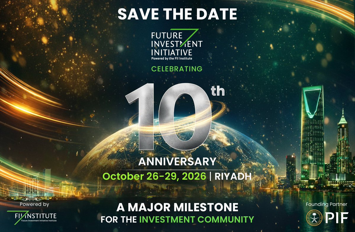 FII Institute tweet media