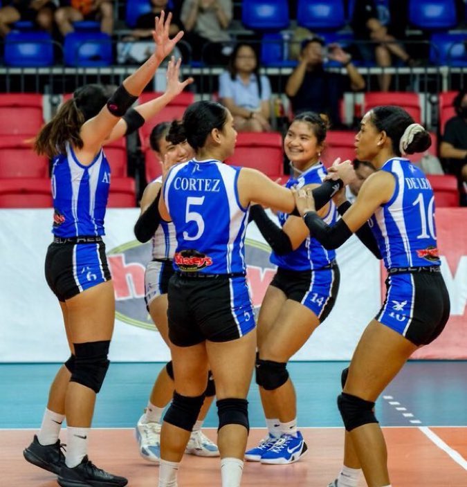 eagleschart's tweet image. UAAP season 88  begins on Valentine’s day, February 14! ATENEO (7th) will face ADAMSON (5th) on its opening Round.

Good luck ladies ONE BIG FIGHT!!

#UAAPSeason88