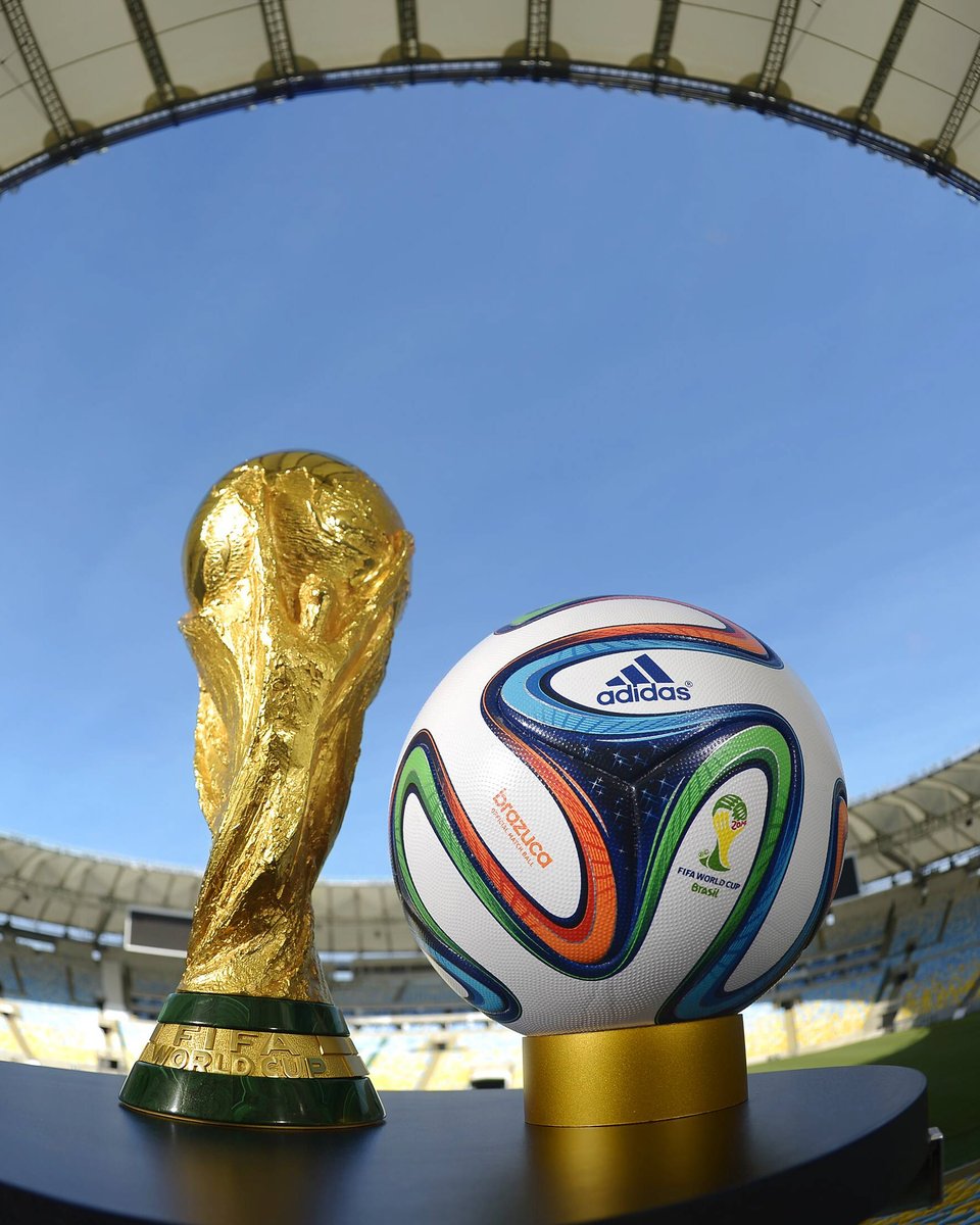 That ball. That feeling. 2014.

#FIFAWorldCup