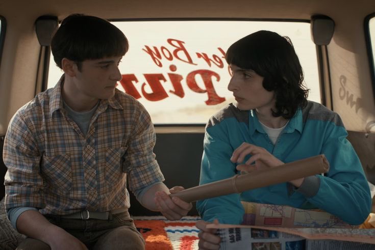 The concept that this scene means absolutely nothing now