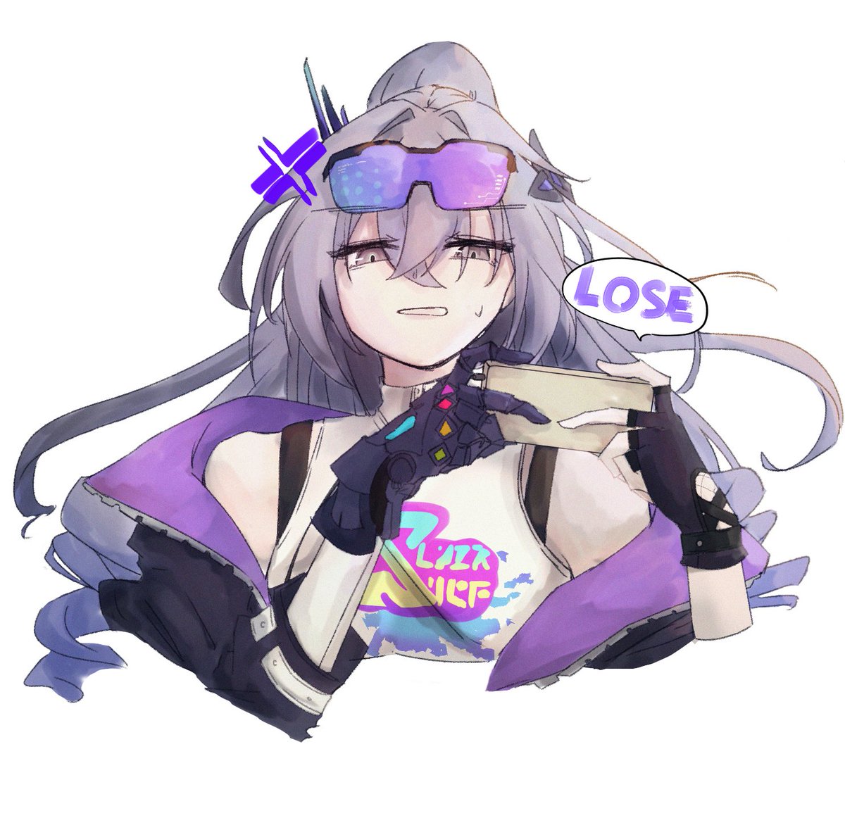 silverwolf #HonkaiStarRail 銀狼楽しみ！！