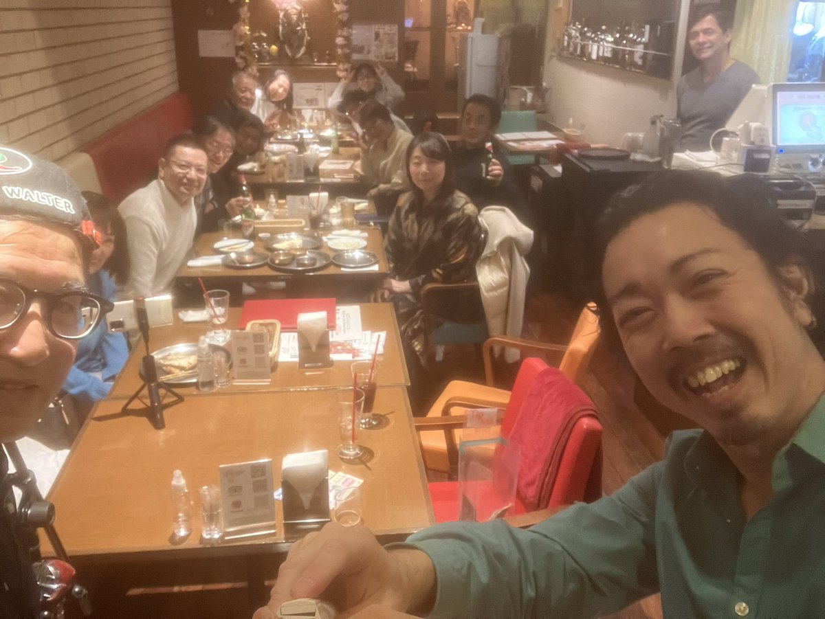 Thank you!!
大阪、広島！！