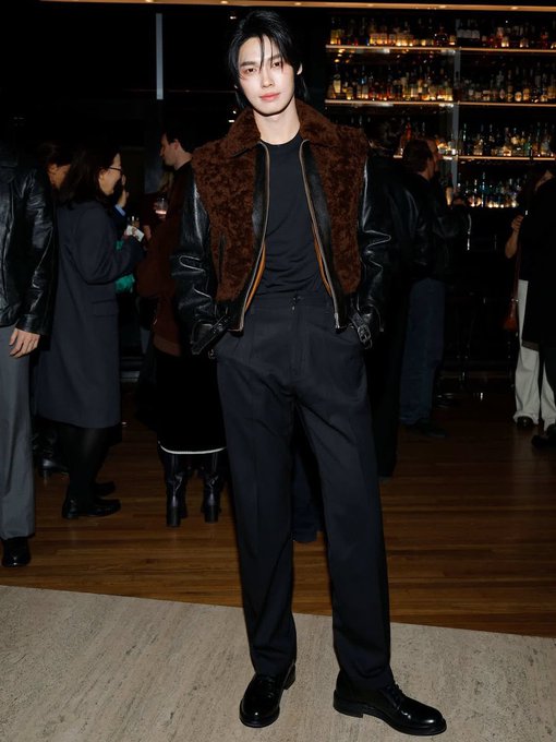 divyagarwal09's tweet image. After party picture of Win Metawin ❤️ 

WIN PRADA FW26 ICONIC 

#PRADAFW26xWIN
#PRADAFW26
#PRADA @Prada
#winmetawin @winmetawin