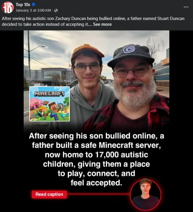 Maybe you saw this news on your timeline lately, I definitely saw although it's from 2024, because news websites serving this like it's new, with fake AI images.

First of all, a disclaimer: I don't know the guy launched the token, I don't know if their intentions are good. All I