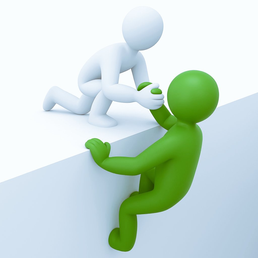 Small or big account. 

Just say hello, we all follow you imedietly. 📈