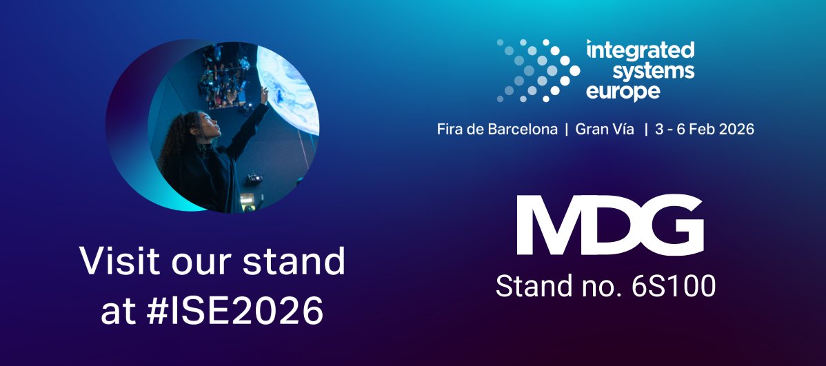 MDG Fog Generators tweet media