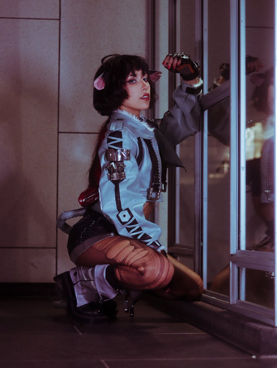 Ohhh i know you guys LOVE Jane Doe🤭🐀