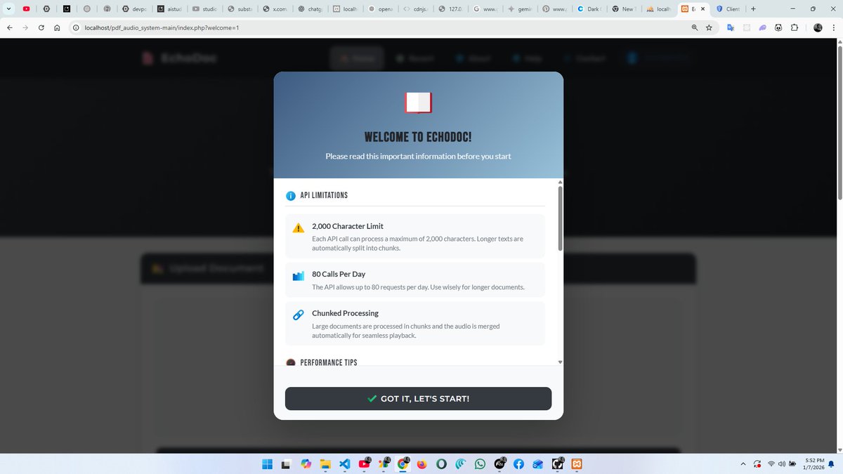Integrating the <a href="/YarnGPT_ai/">YarnGPT</a> API into my project was a game changer. The voices aren't just robotic; they sound like us. Can't wait for you guys to hear the Yoruba and Hausa accents. 🔥🛠️ #DevLife
