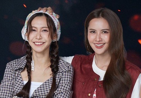 เด็กแฝดน่าร๊ากกกก หน้าเหมือนกันเยย😁

#น้ำหนึ่งเนย #NamneungNoey