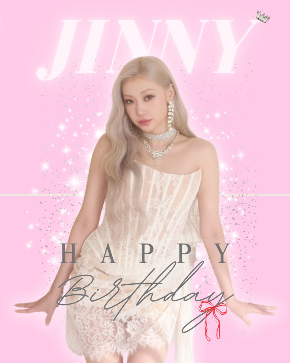 JINNY tweet media