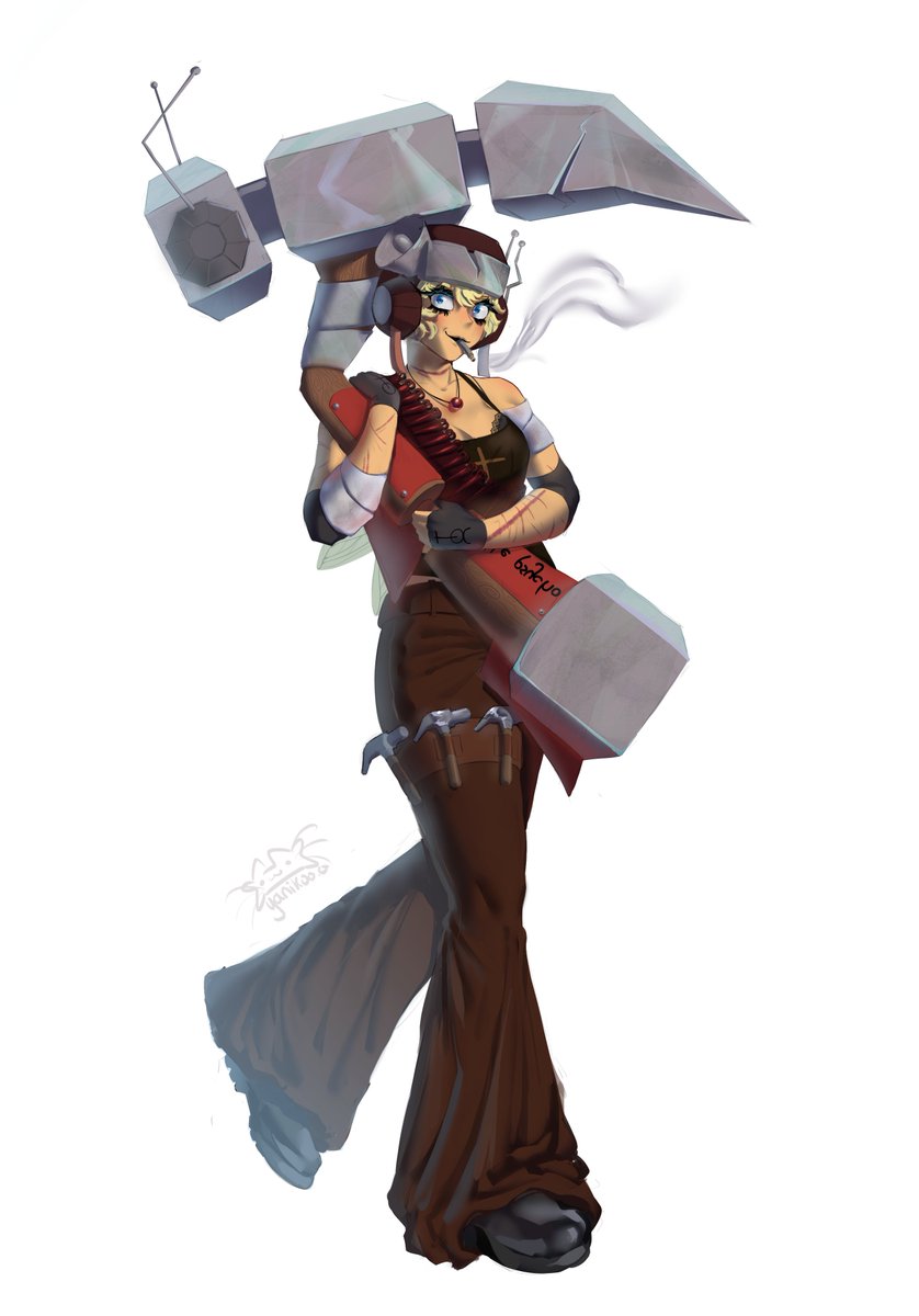Vena in ggst 

#psychopomp #guiltygearstrive #guiltygear