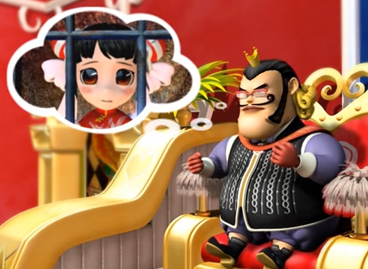 와
옛테런 영상 보는데
밍밍 너무 귀엽고
앙리 비율 이게 뭐임?