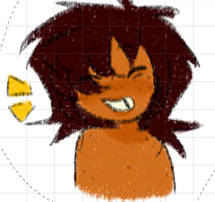 cocoasugar_'s tweet image. #cloveruty colored doodle