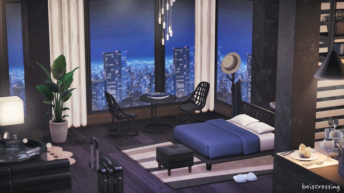 boiscrossing's tweet photo. 高層階な部屋 skyscraper hotel
room 🌃 https://t.co/JKmE507bGL