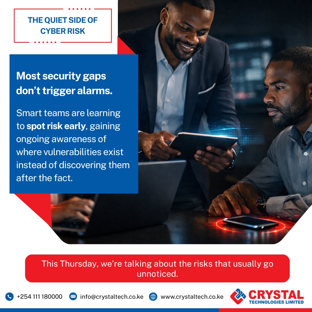 Crystal Technologies tweet media