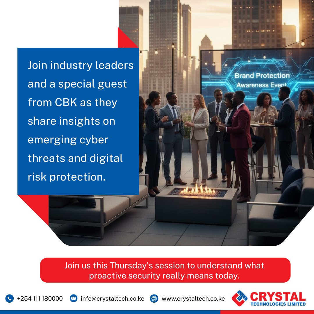 Crystal Technologies tweet media