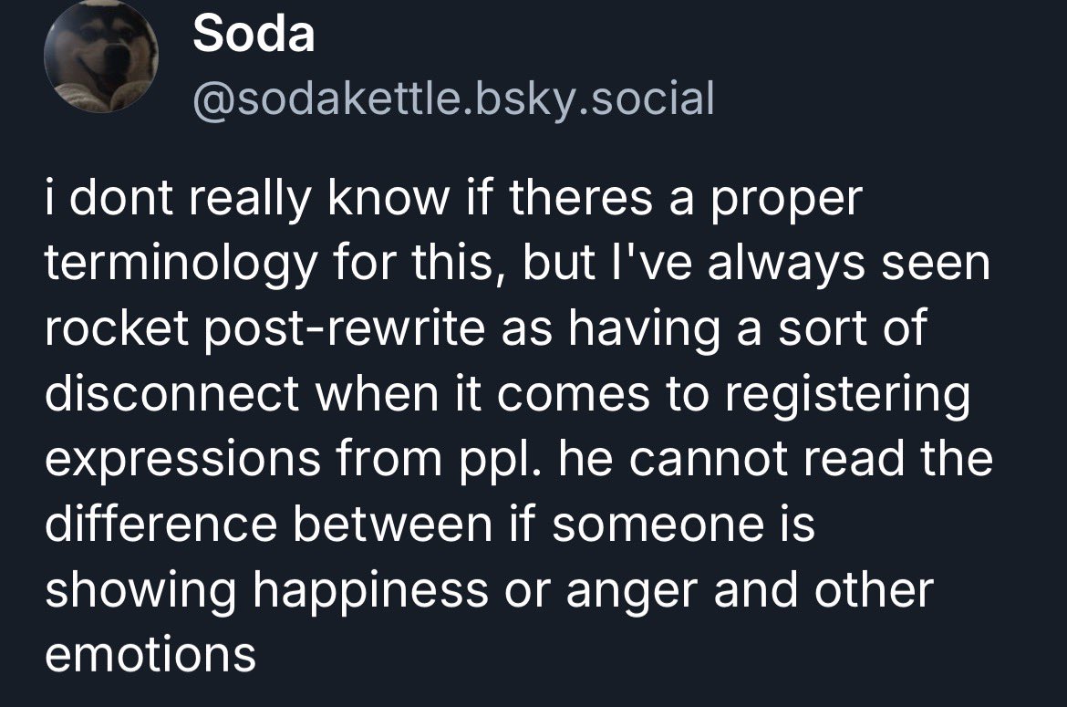 Soda_Stuff's tweet image. Some thoughts