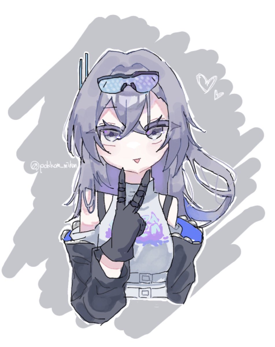 pokkan_mikan's tweet image. 絵🍵産愉悦銀狼
#崩壊スターレイル #HoukaiStarRail