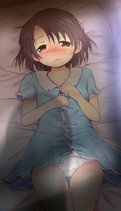 ここはささきちえと寝る部だぜ… 