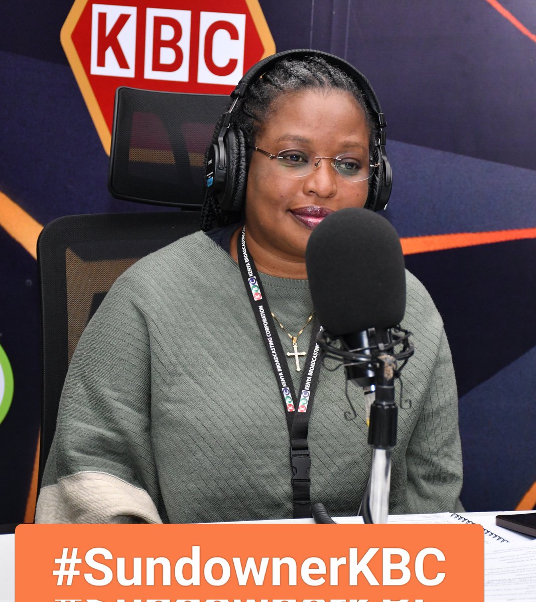 Catherine Ndonye HSC tweet media