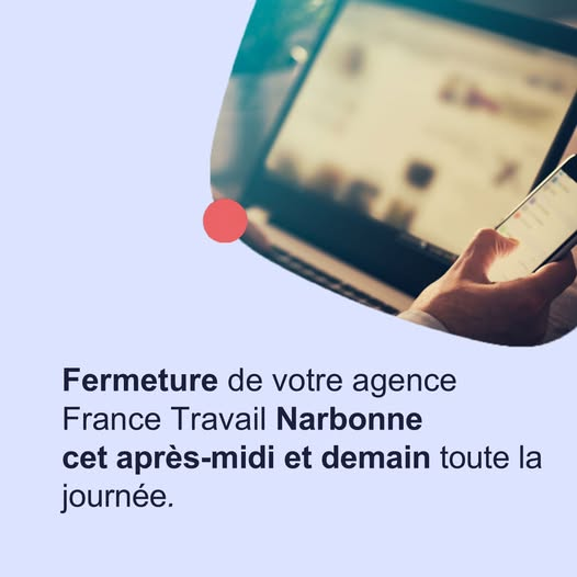 France Travail Occitanie tweet media