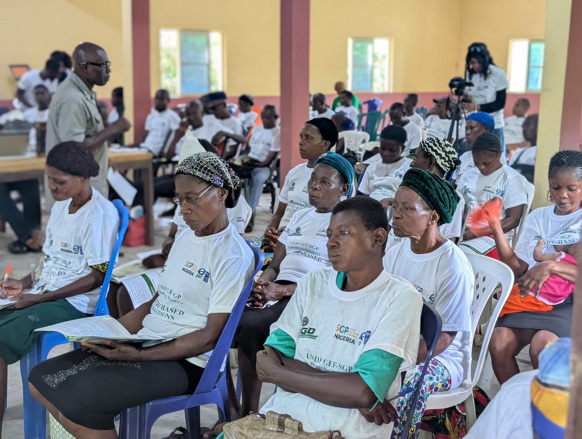 Prime Initiative for Green Development (PIGD) tweet media