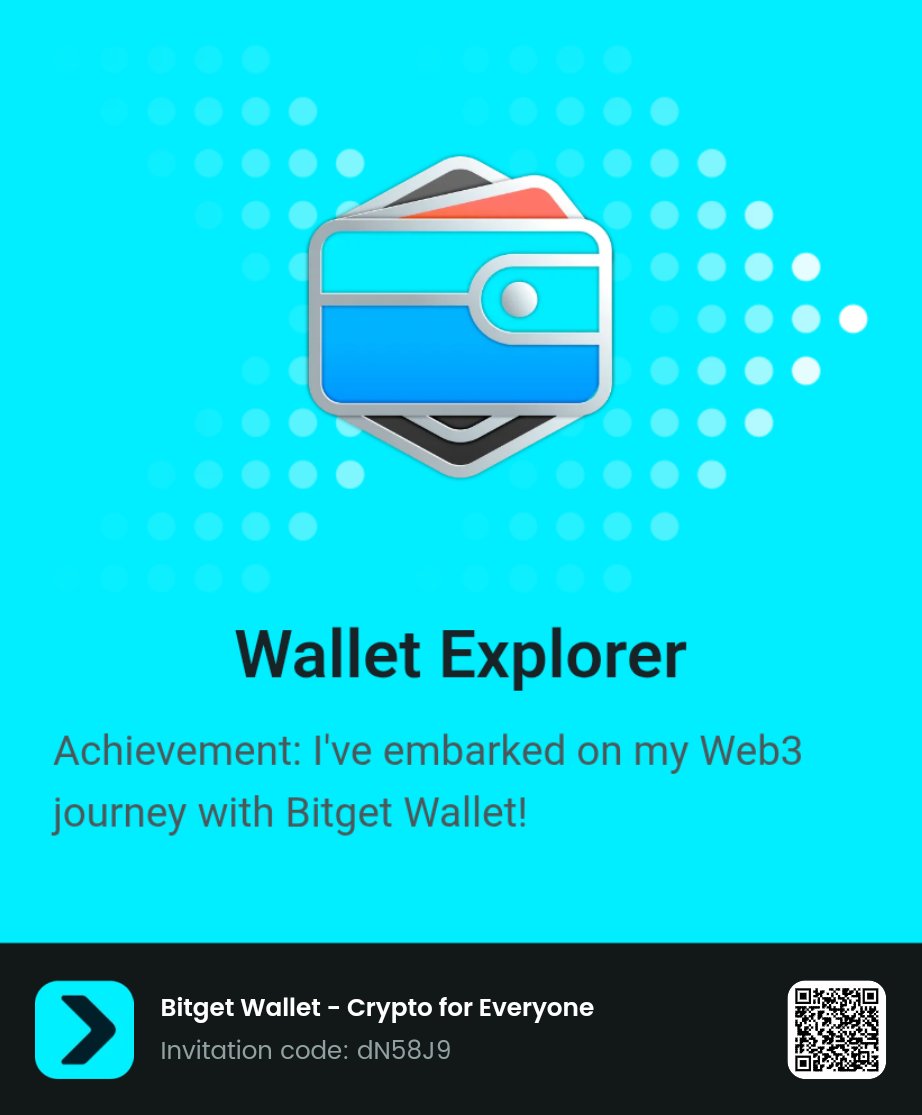 CBInnovative's tweet photo. Web3 newcomer essentials—join me in Bitget Wallet's Crypto 101 to learn and play with ease!
https://t.co/uRPxsm2SBO https://t.co/u0pYwi6dgZ