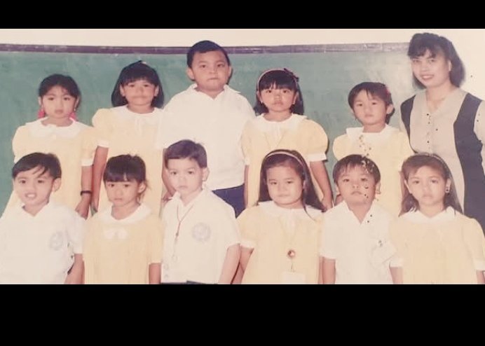 Ay wow invited din pala teacher ni paps <a href="/aldenrichards02/">Alden Richards</a> kanina sa Mcdo opening #ALDENRichards