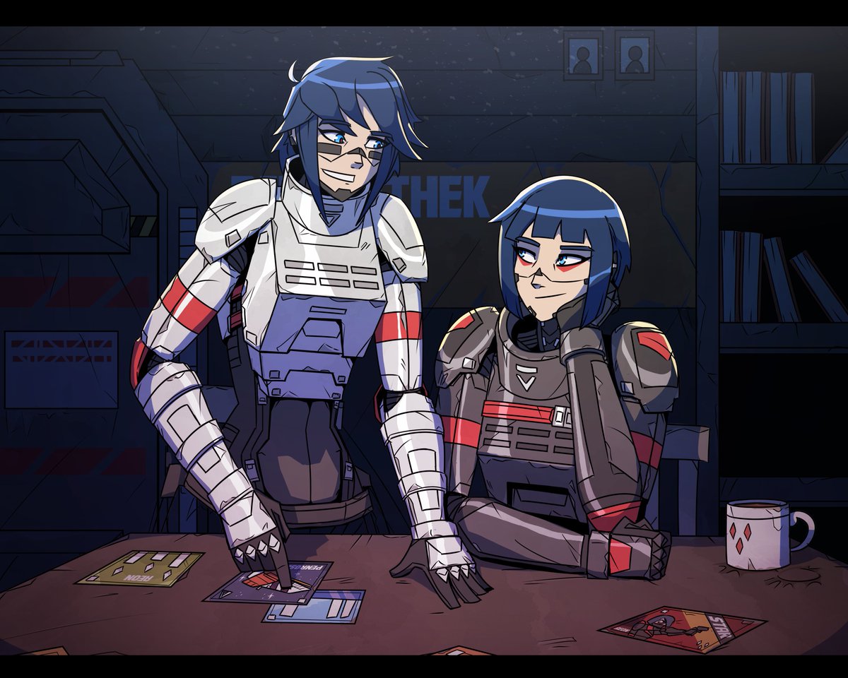 "...do not pair them with STAR units"

#SIGNALIS #SIGNALISOC