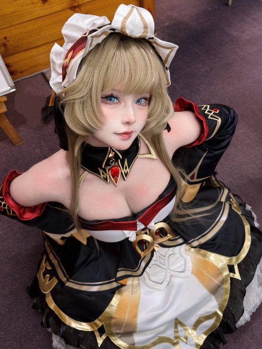 コスプレイヤーw百合欧皇子wのTwitter画像9