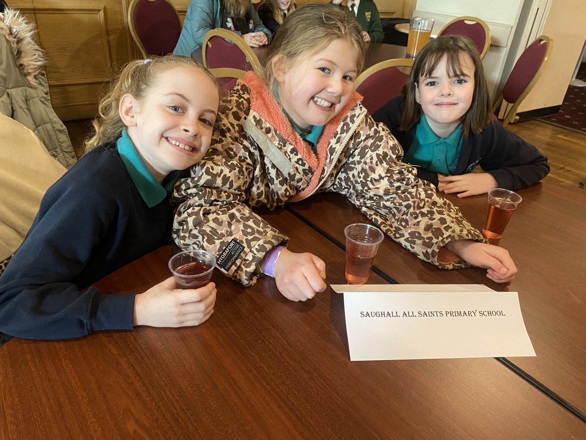 Saughall All Saints CofE Primary tweet media