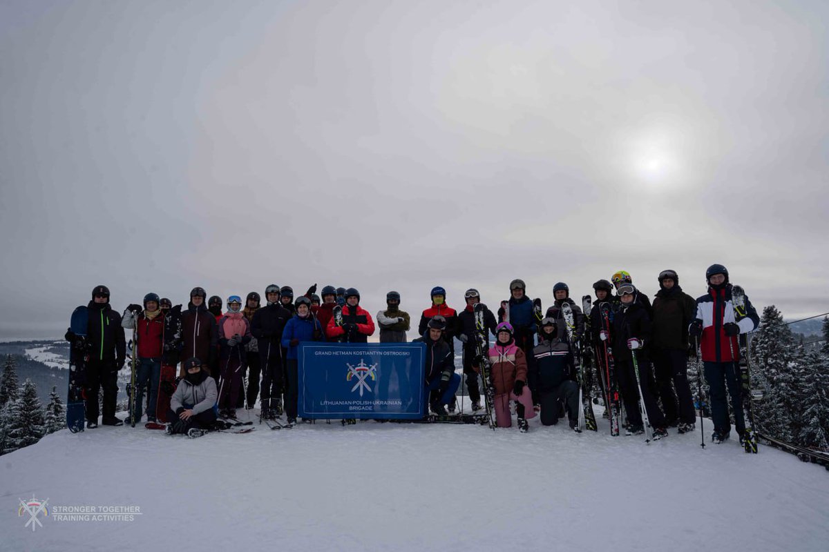 LITPOLUKRBRIG tweet media