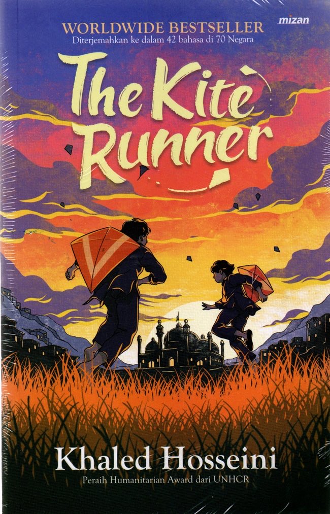 yhuniie_Yughnii's tweet image. Kite runner. Sumpahh kali ini aku gak selamat. Capek irl, and shockingly di buku jugaa 😭. Khususnya part 9 halaman 140an, darderdor banget jahatnya, sakitnya, nangisnya 💔
Aku pastikan gak akan baca buku ini dua kali !!! #kiterunner