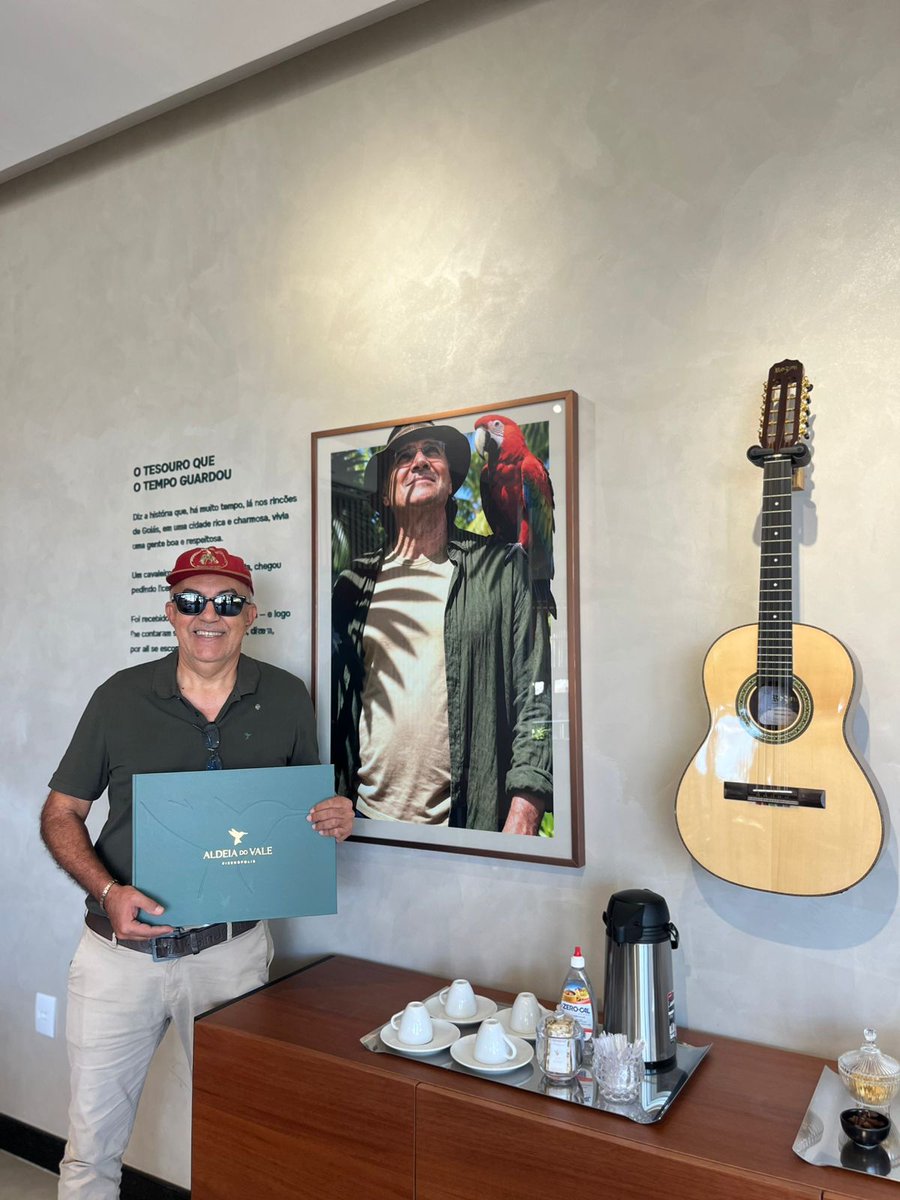 BrokerClassA's tweet image. #AldeiadoValePirenopolis #luxury #condo #RealEstateInvesting #sofisticação #Brasil #Condos #RealEstate