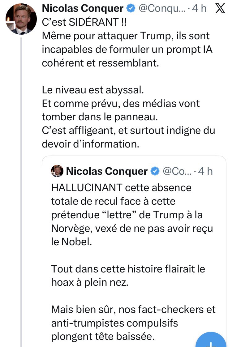 Claude Weill tweet media