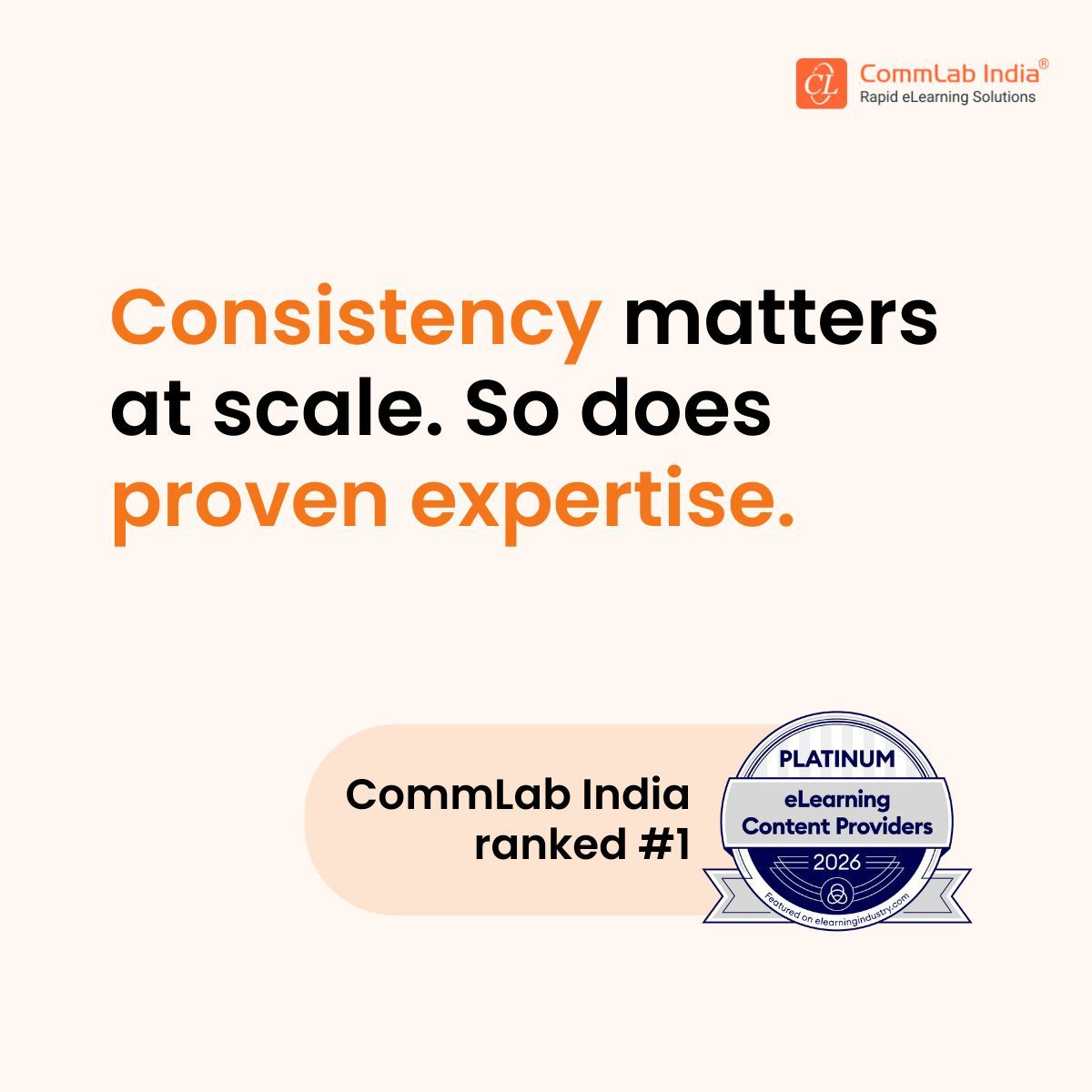 CommLab India – Rapid eLearning Solutions tweet media