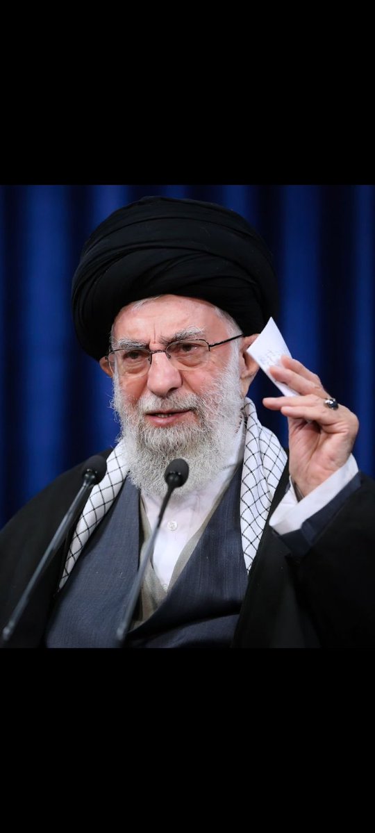 Israelarmyviews's tweet image. You hate Khamenei and the Islamic regime of Iran ?

Answer the question ...
 
A. Yes
B. No