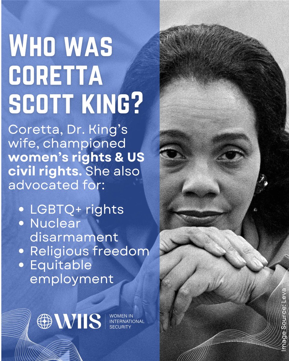 Women In International Security tweet media