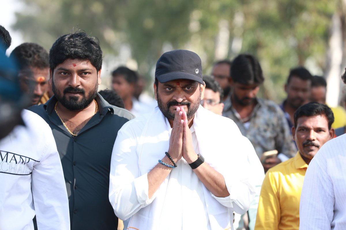 BANDLA GANESH. tweet media